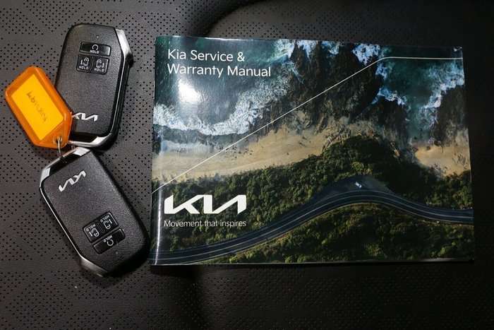 2022 Kia Carnival Platinum