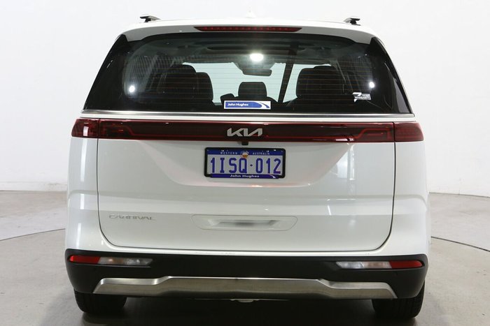 2022 Kia Carnival Platinum