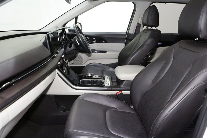 2022 Kia Carnival Platinum