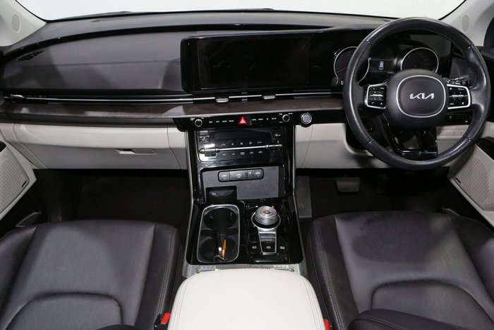 2022 Kia Carnival Platinum