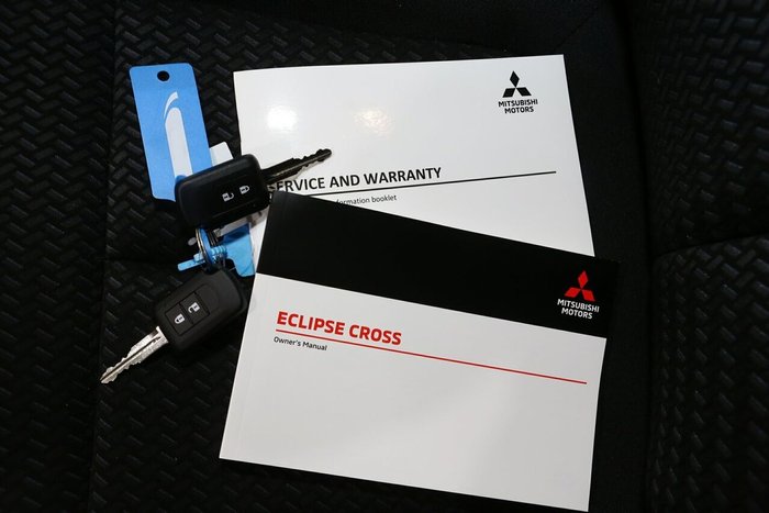 2024 Mitsubishi Eclipse Cross ES