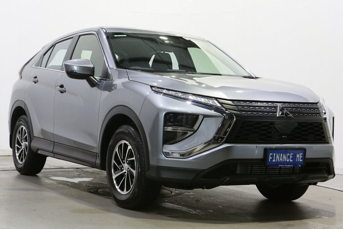 2024 Mitsubishi Eclipse Cross