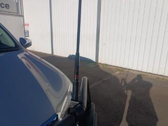 2017 Toyota Hilux SR5 GUN126R 4X4 Dual Range Silver Sky