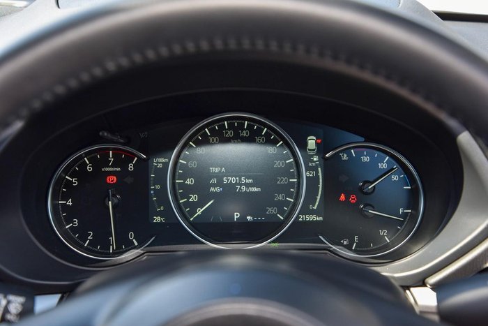 2024 Mazda CX-5