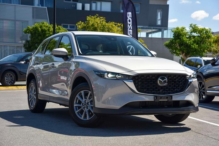 2024 Mazda CX-5