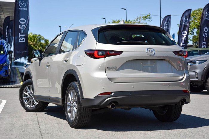 2024 Mazda CX-5
