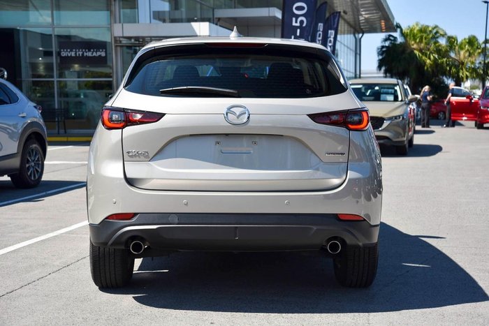 2024 Mazda CX-5