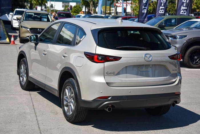 2024 Mazda CX-5
