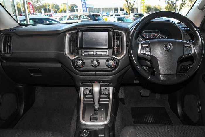 2020 Holden Trailblazer LT RG MY20 4X4 Dual Range Nitrate