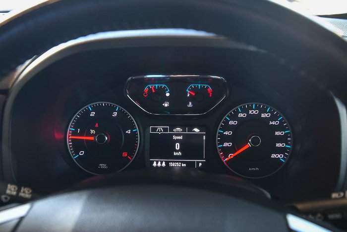 2020 Holden Trailblazer LT RG MY20 4X4 Dual Range Nitrate