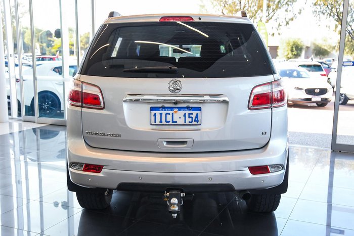 2020 Holden Trailblazer LT RG MY20 4X4 Dual Range Nitrate