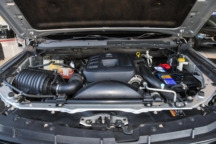 2020 Holden Trailblazer LT RG MY20 4X4 Dual Range Nitrate