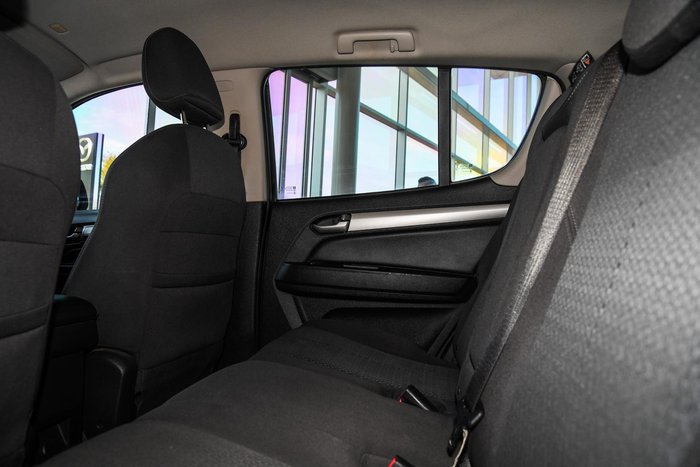 2020 Holden Trailblazer LT RG MY20 4X4 Dual Range Nitrate