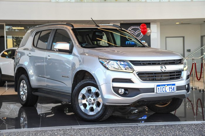 2020 Holden Trailblazer LT RG MY20 4X4 Dual Range Nitrate