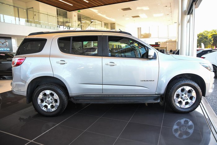 2020 Holden Trailblazer LT RG MY20 4X4 Dual Range Nitrate