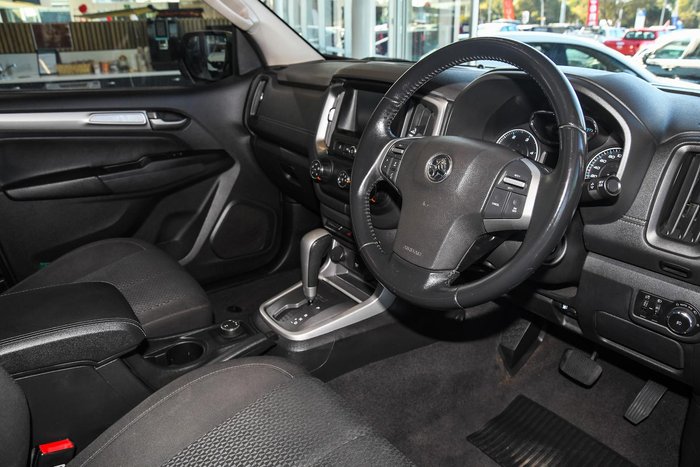 2020 Holden Trailblazer LT RG MY20 4X4 Dual Range Nitrate