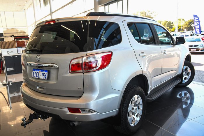 2020 Holden Trailblazer LT RG MY20 4X4 Dual Range Nitrate