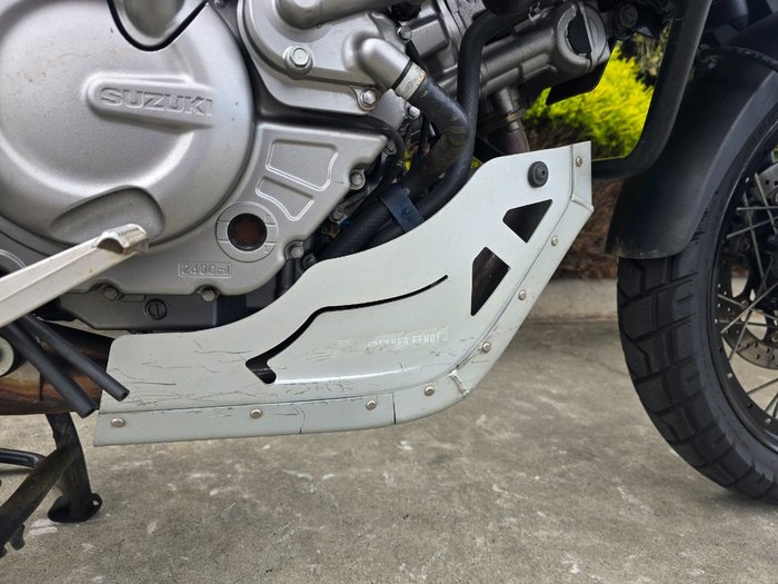 2016 Suzuki DL650 V-STROM Red