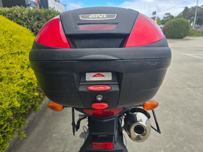 2016 Suzuki DL650 V-STROM Red