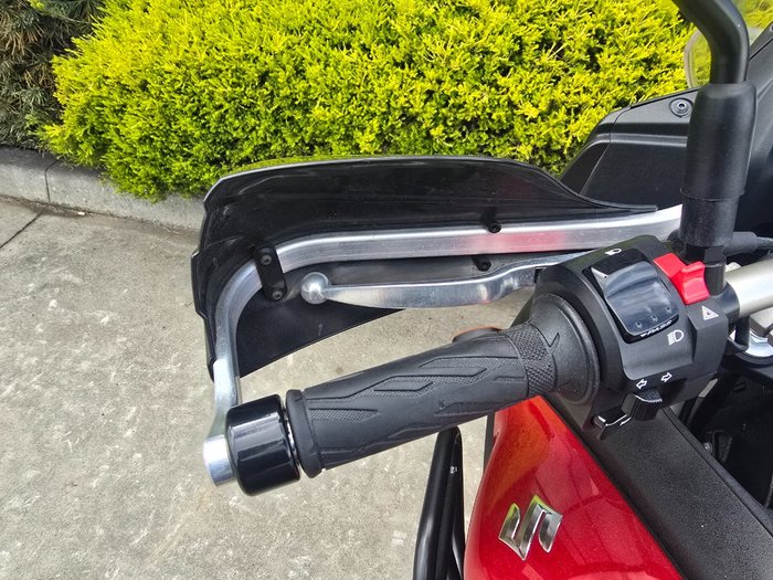 2016 Suzuki DL650 V-STROM Red