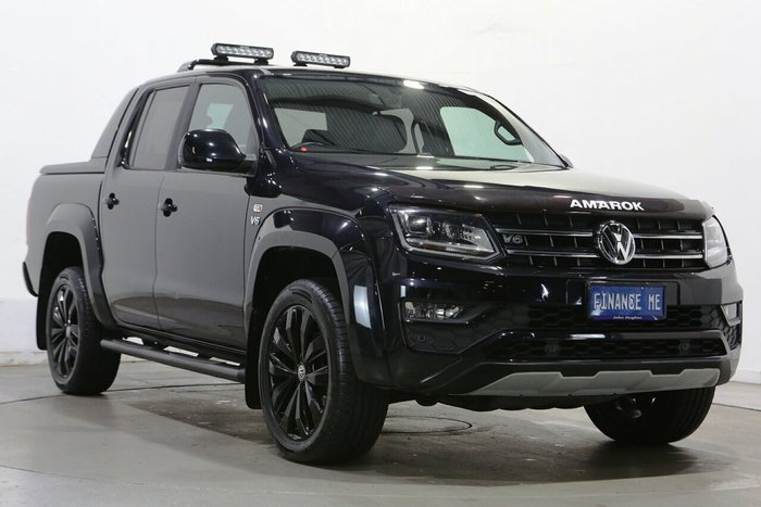 2020 Volkswagen Amarok