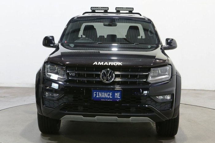 2020 Volkswagen Amarok TDI580S