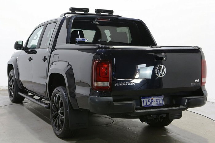 2020 Volkswagen Amarok TDI580S