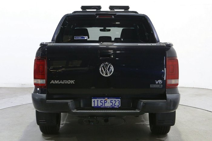2020 Volkswagen Amarok TDI580S