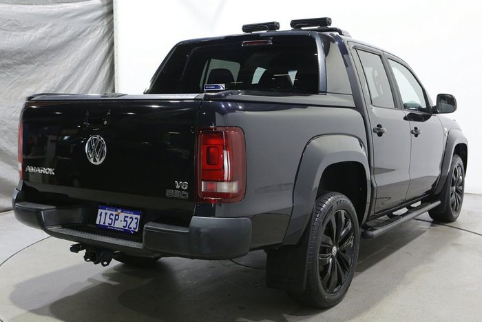2020 Volkswagen Amarok TDI580S