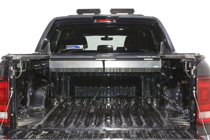 2020 Volkswagen Amarok TDI580S