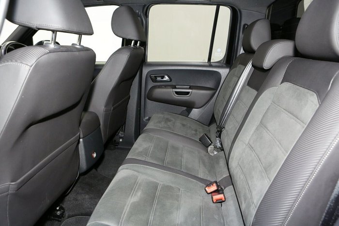 2020 Volkswagen Amarok TDI580S