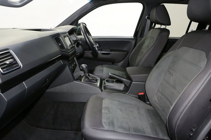 2020 Volkswagen Amarok TDI580S