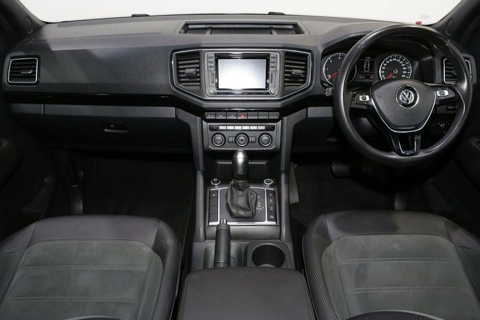 2020 Volkswagen Amarok TDI580S