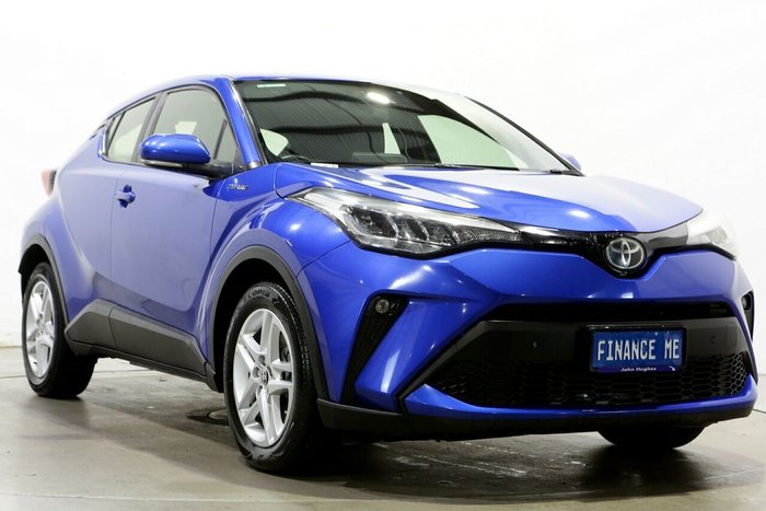 2021 Toyota C-HR