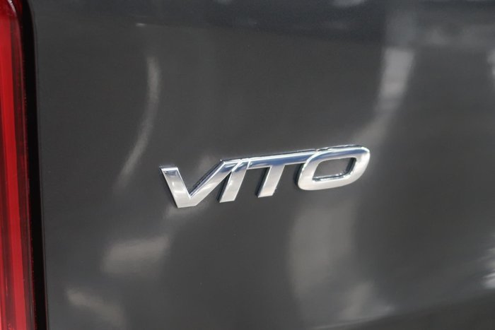 2021 Mercedes-Benz Vito 119CDI