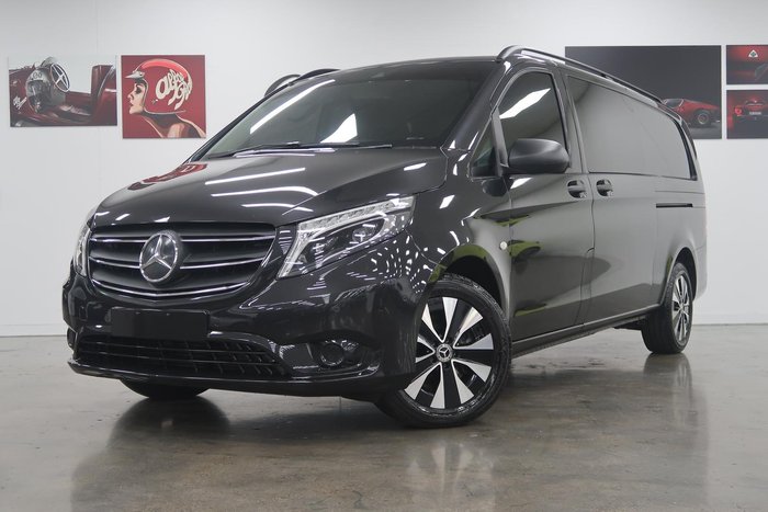 2021 Mercedes-Benz Vito 119CDI