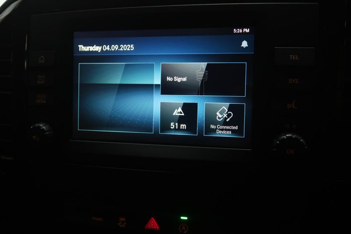 2021 Mercedes-Benz Vito 119CDI