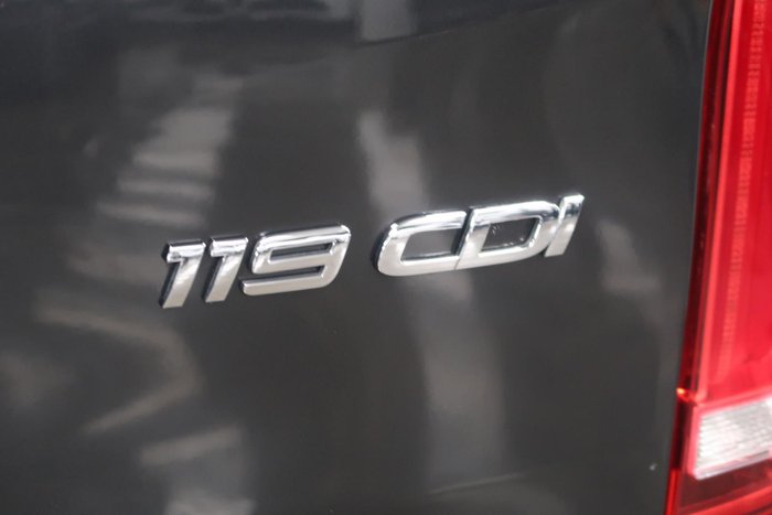 2021 Mercedes-Benz Vito 119CDI