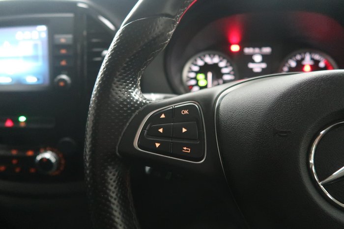 2021 Mercedes-Benz Vito 119CDI