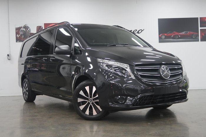 2021 Mercedes-Benz Vito 119CDI