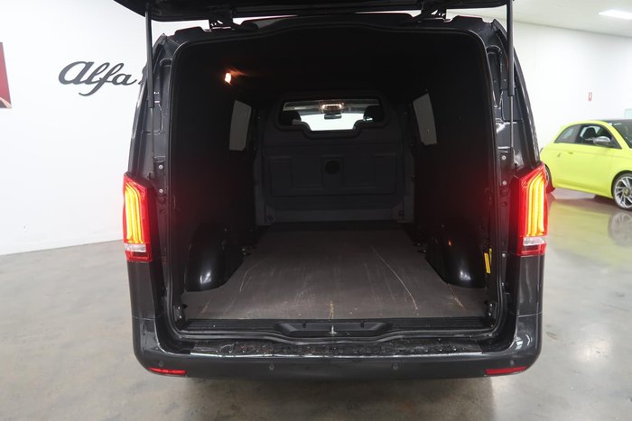 2021 Mercedes-Benz Vito 119CDI