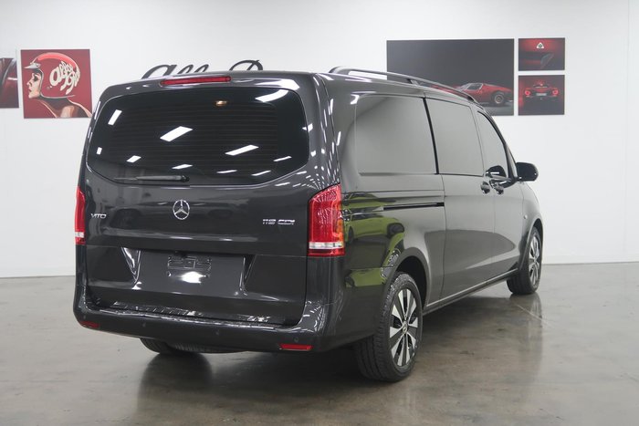 2021 Mercedes-Benz Vito 119CDI