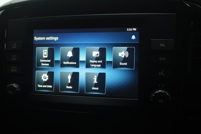 2021 Mercedes-Benz Vito 119CDI