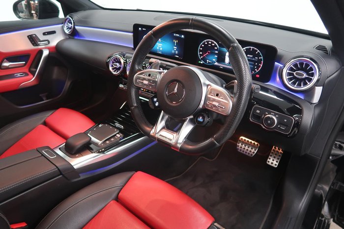 2021 Mercedes-Benz A-Class A35 AMG