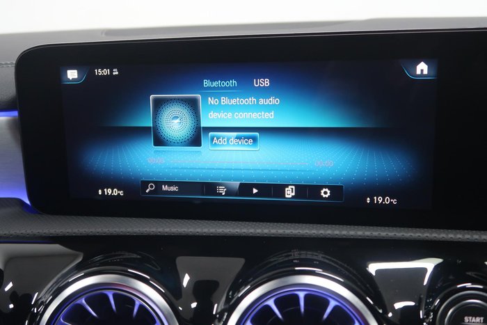 2021 Mercedes-Benz A-Class A35 AMG