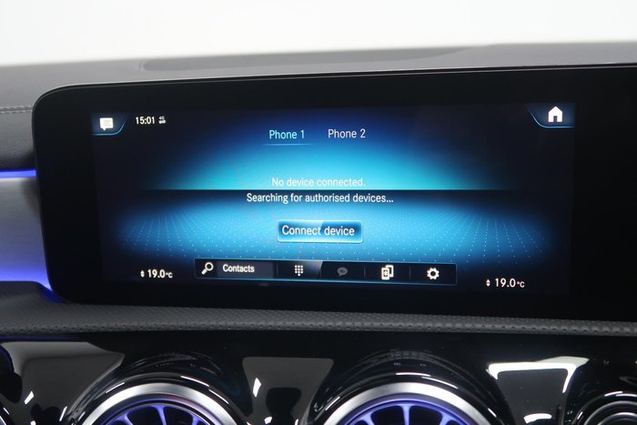 2021 Mercedes-Benz A-Class A35 AMG