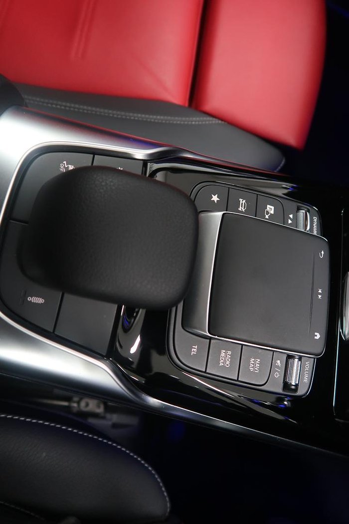 2021 Mercedes-Benz A-Class A35 AMG