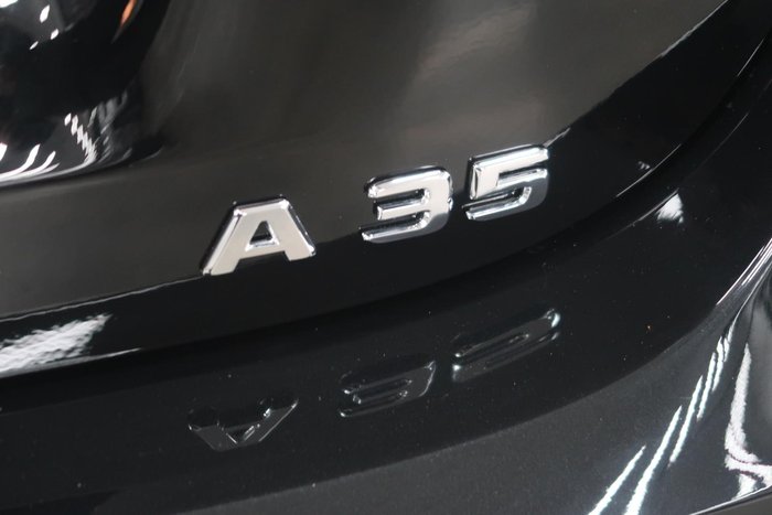 2021 Mercedes-Benz A-Class A35 AMG