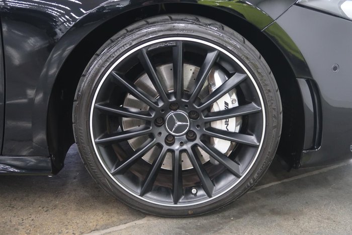 2021 Mercedes-Benz A-Class A35 AMG