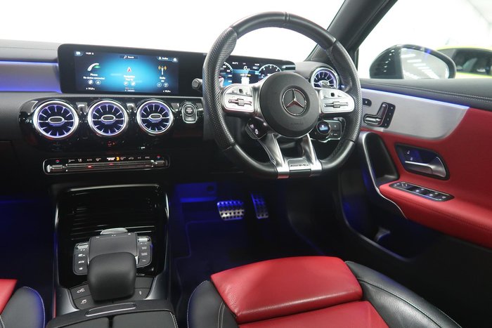 2021 Mercedes-Benz A-Class A35 AMG